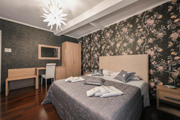 Hotel Mastrodattia Celano Ruang foto