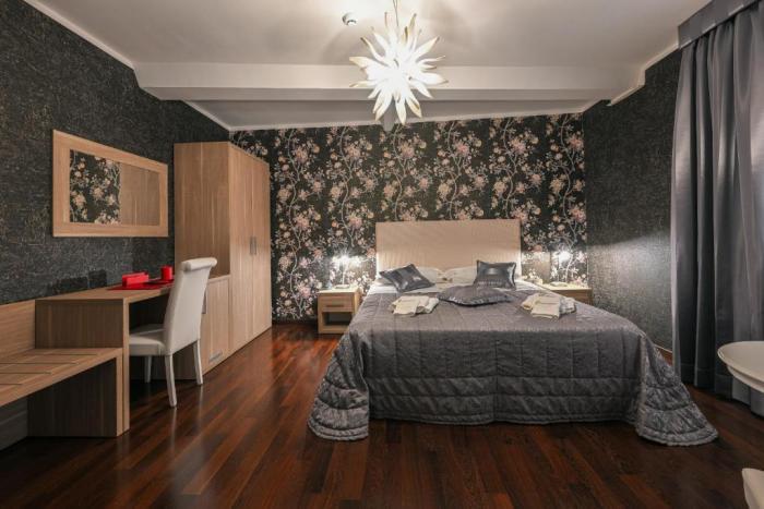 Hotel Mastrodattia Celano Ruang foto