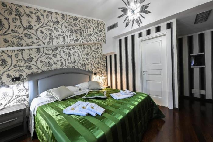 Hotel Mastrodattia Celano Ruang foto