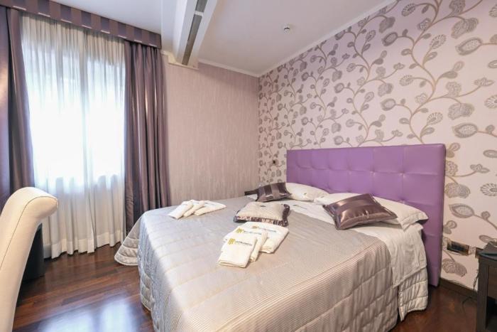 Hotel Mastrodattia Celano Ruang foto