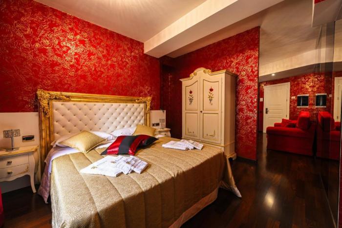 Hotel Mastrodattia Celano Ruang foto