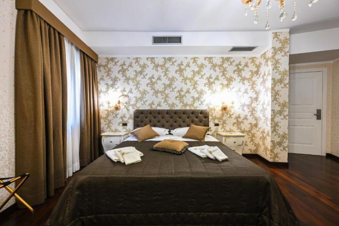 Hotel Mastrodattia Celano Ruang foto