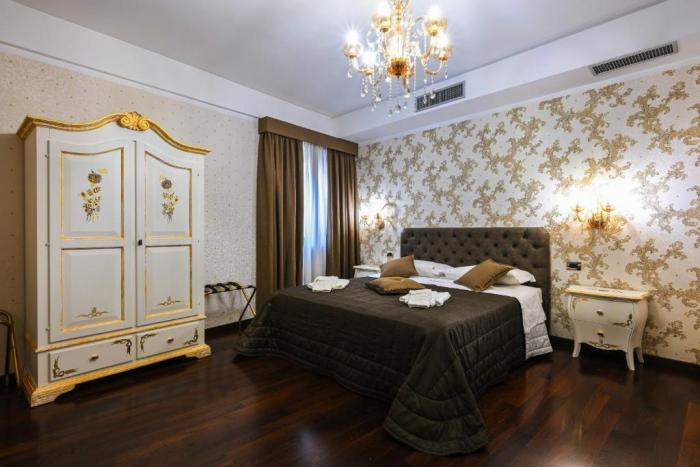Hotel Mastrodattia Celano Ruang foto