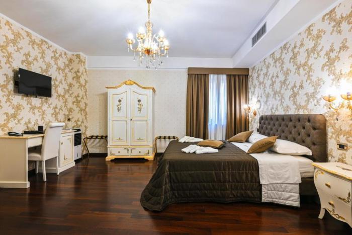 Hotel Mastrodattia Celano Ruang foto